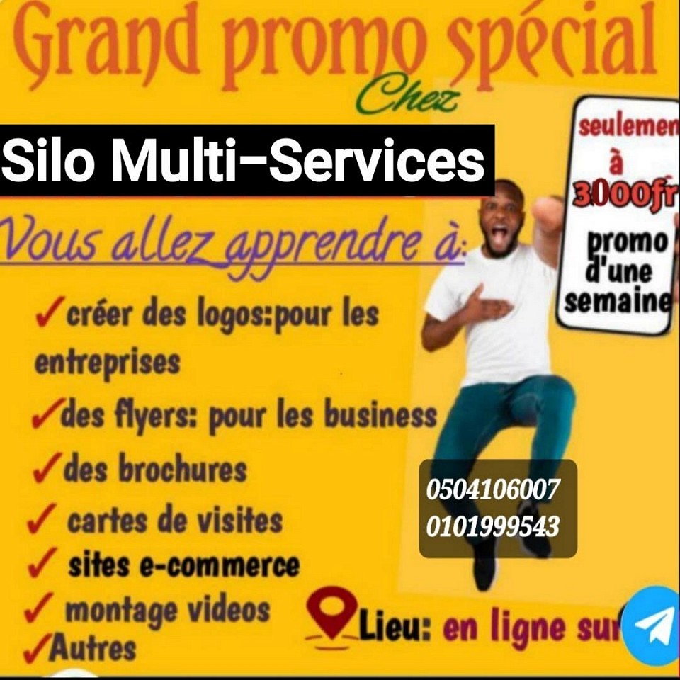 Prix promo  3500f